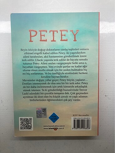  Petey