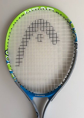  Head Novak 25 çocuk raketi