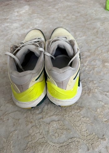 Asics gel resolution tenis ayakkabı - Görsel 4