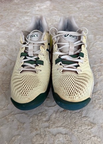 Asics gel resolution tenis ayakkabı - Görsel 2