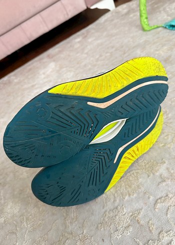 Asics gel resolution tenis ayakkabı - Görsel 6