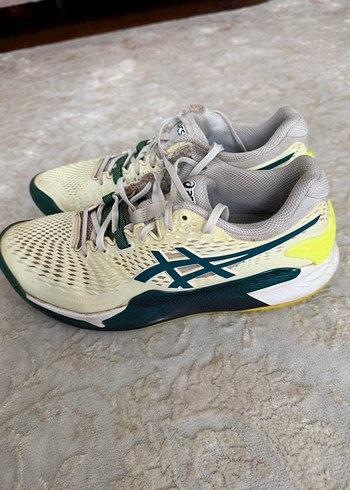 Asics gel resolution tenis ayakkabı - Görsel 3