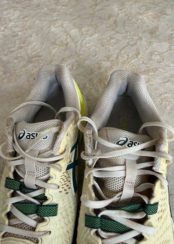 Asics gel resolution tenis ayakkabı - Görsel 5