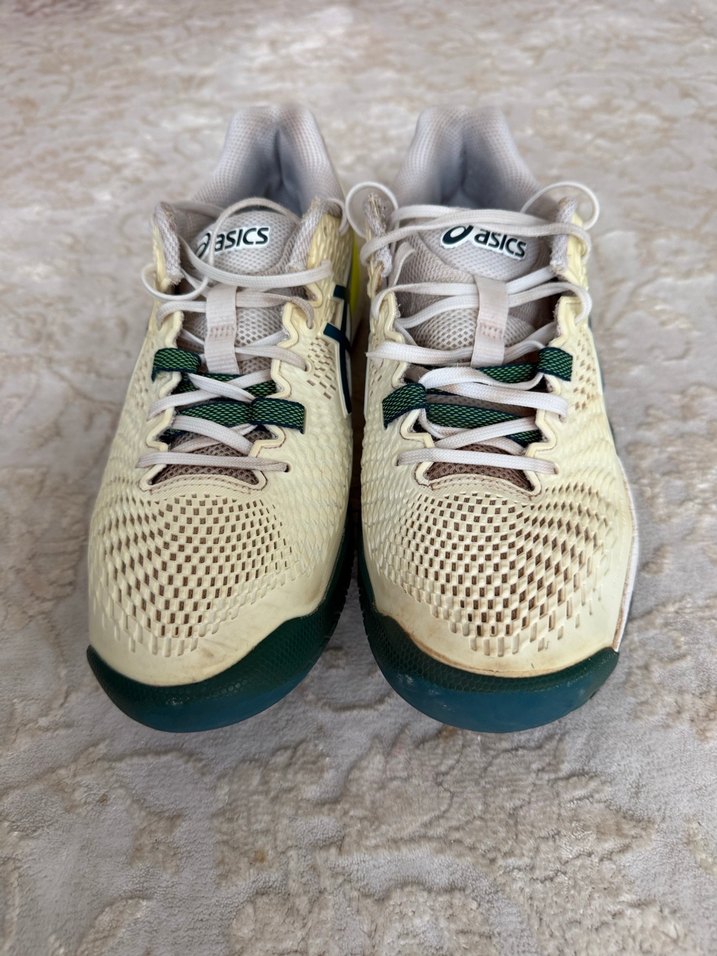 Asics gel resolution tenis ayakkabı - Görsel 2