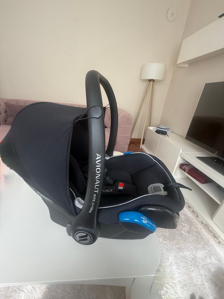 Aviınaut puset - Görsel 2