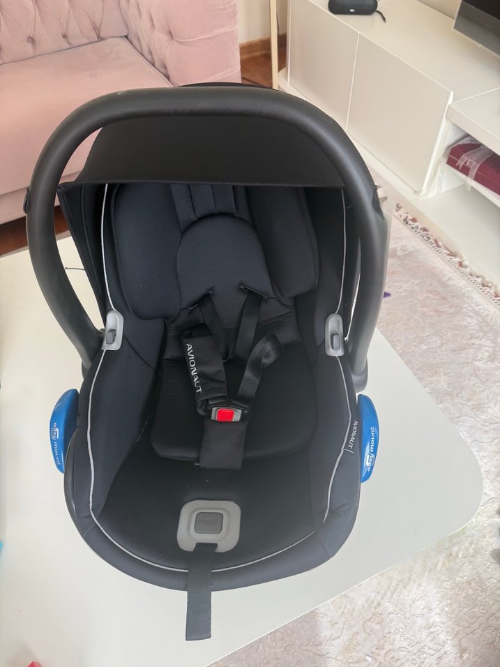 Aviınaut puset - Görsel 3