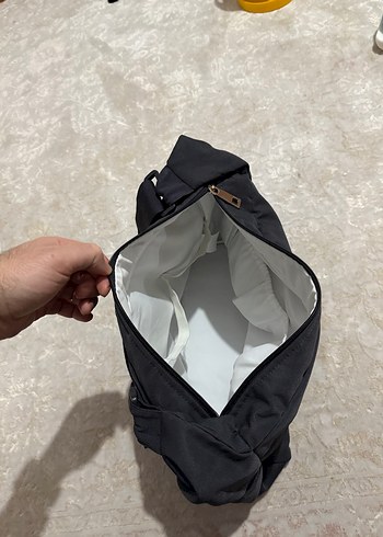 Siyah Inglesina Bebek Çantası - Görsel 3