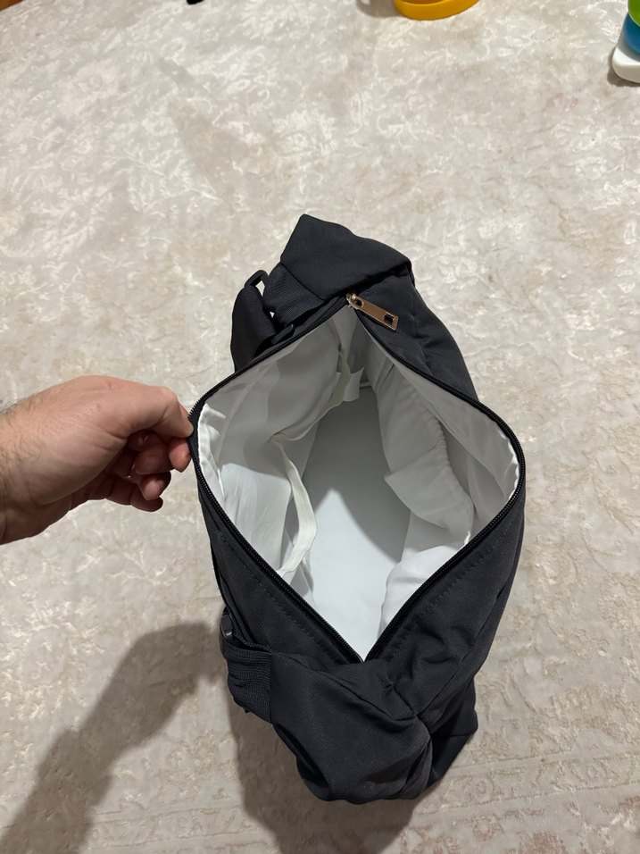 Siyah Inglesina Bebek Çantası - Görsel 3