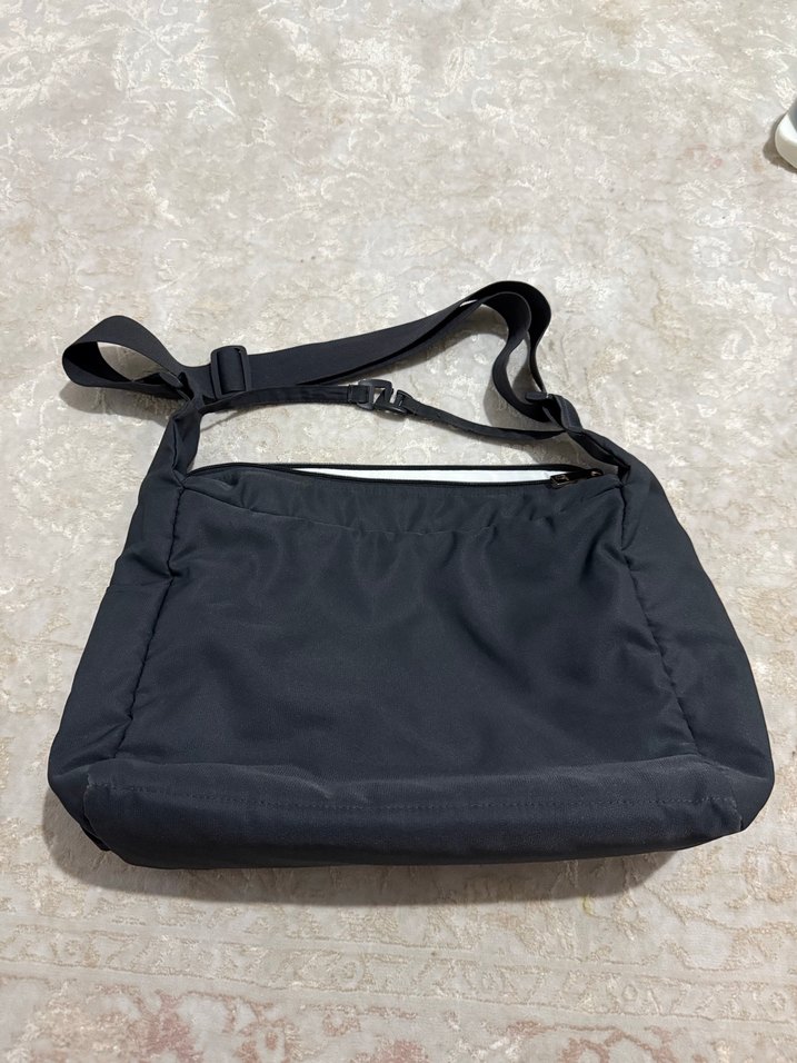 Siyah Inglesina Bebek Çantası - Görsel 2