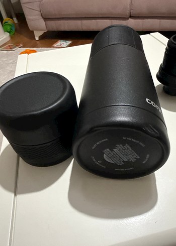 Siyah Contigo Termos Matara - Görsel 5