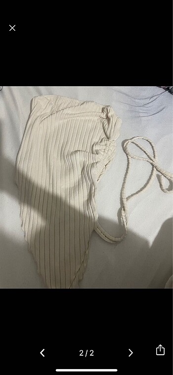 Sheinside Bluz/crop