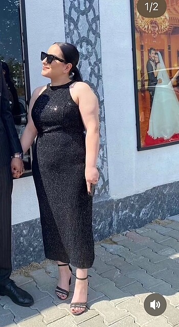 42 Beden Elbise