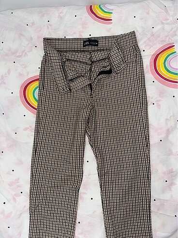 zara kumas pantolon