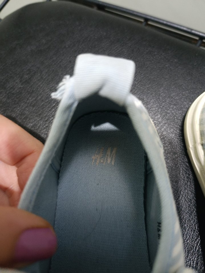 Kız Çocuk Çizgili İlk Adım Ayakkabısı - Görsel 3