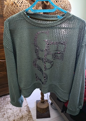 Kadın Sweatshirt - Görsel 2