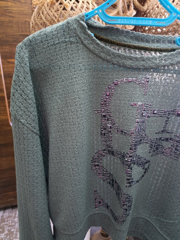 Kadın Sweatshirt - Görsel 3