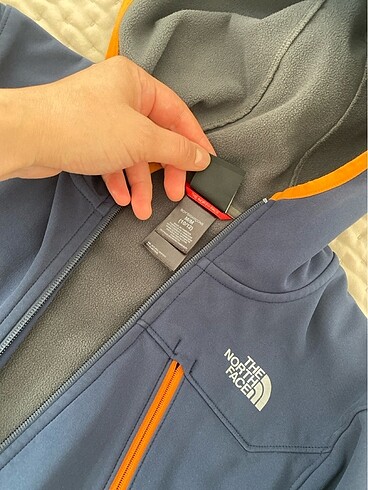 North Face Erkek çocuk mont