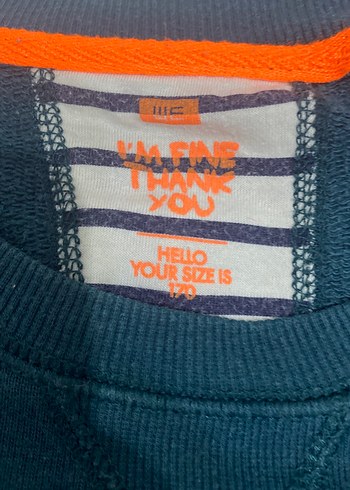 Erkek Çocuk Kısa Kollu Örme Streetwear Kazak - Görsel 5