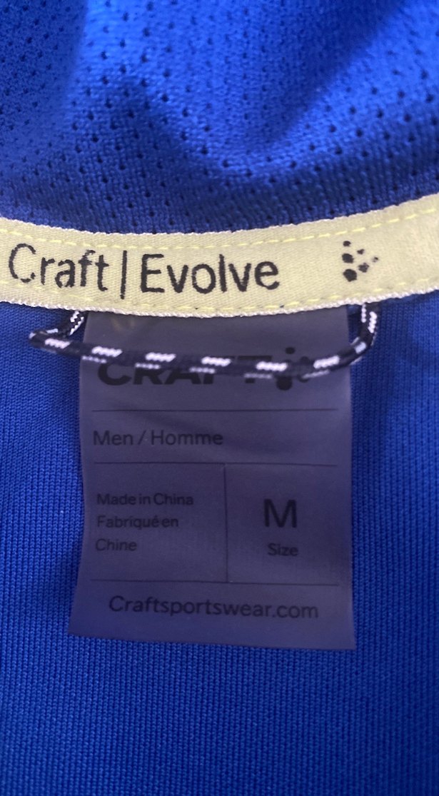 Mavi Kapüşonlu Erkek Spor Sweatshirt - Görsel 4