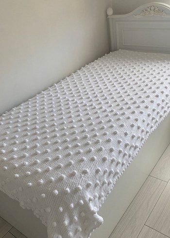 Yatak örtüsü battaniye - Görsel 3