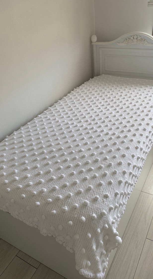 Yatak örtüsü battaniye - Görsel 2