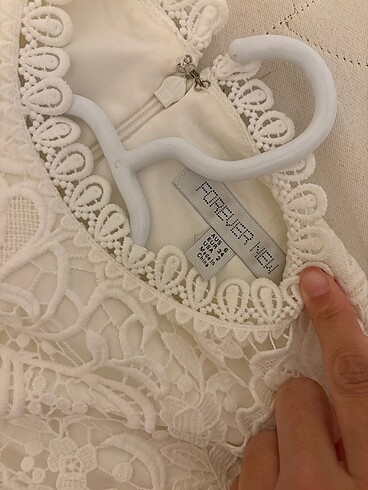 Forever New abiye elbise - Görsel 3