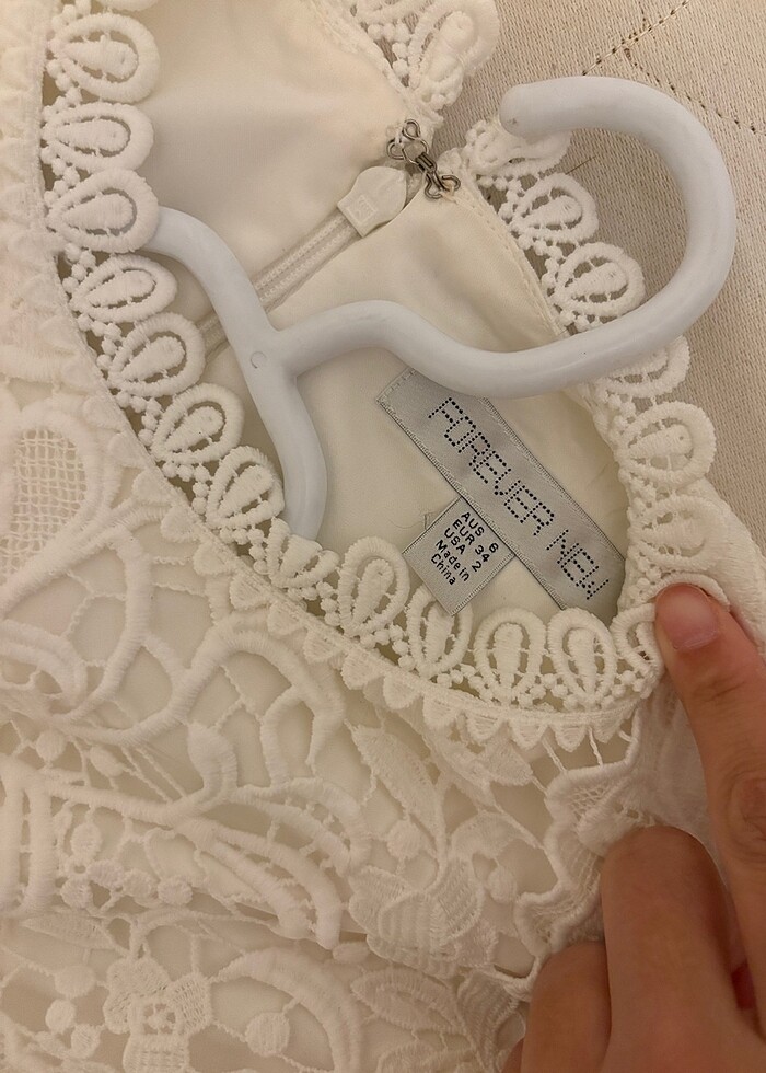 Forever New abiye elbise - Görsel 3