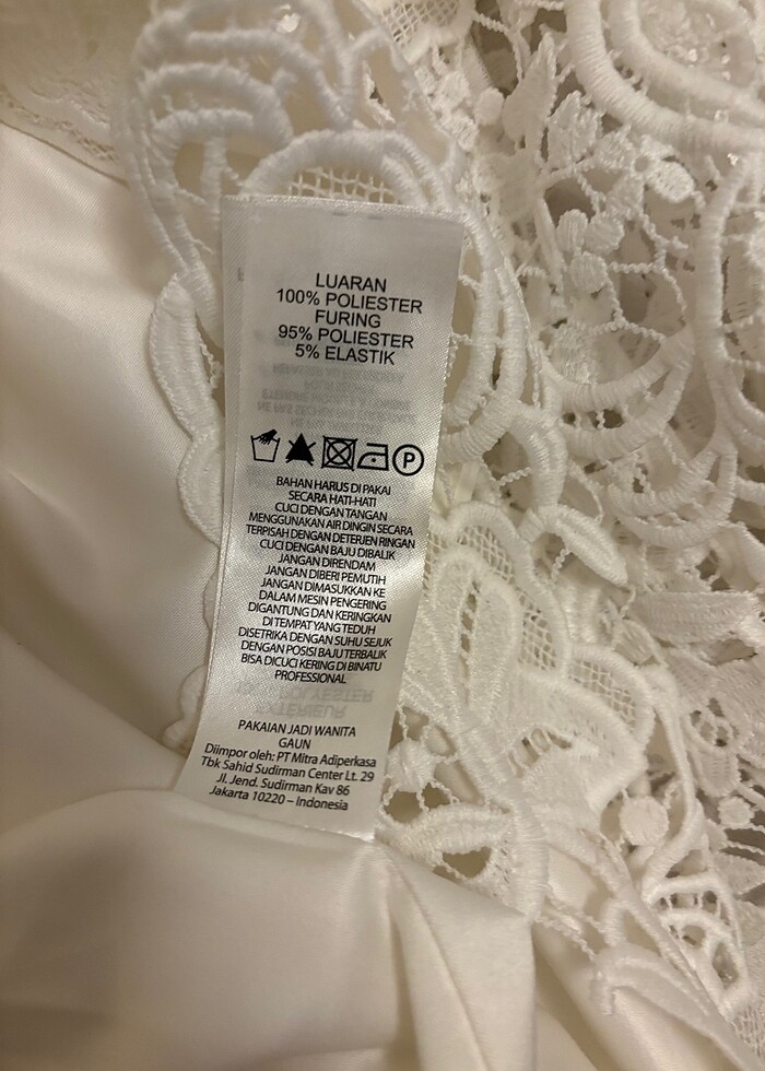 Forever New abiye elbise - Görsel 4