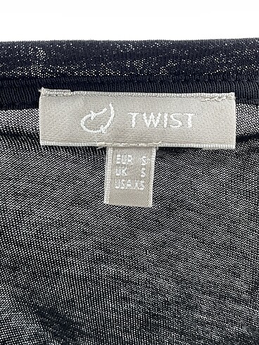 s Beden çeşitli Renk Twist Bluz %70 İndirimli.