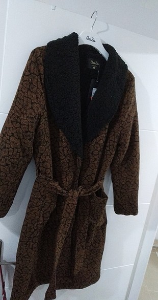 peluş ceket 