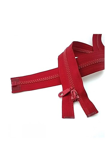 diğer Beden çeşitli Renk 50 cm kemik dişli fermuar