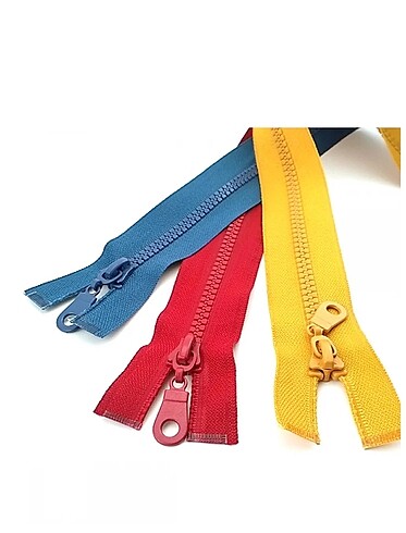 Diğer 50 cm kemik dişli fermuar