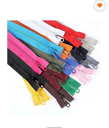 50 cm kemik dişli fermuar