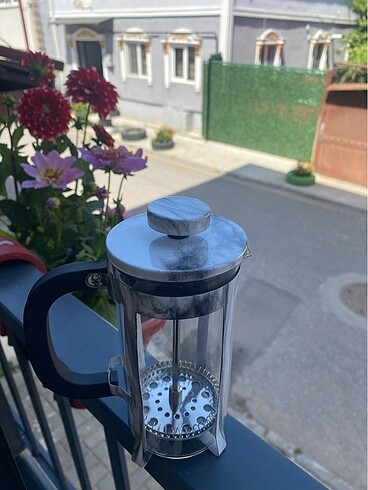 Beden French prees sıfır
