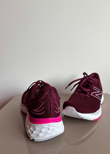 40 Beden bordo Renk New Balance Kadın Koşu Ayakkabısı