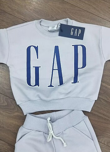 GAP kız çocuğu sweat takim