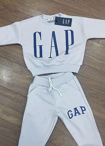 Gap GAP kız çocuğu sweat takim