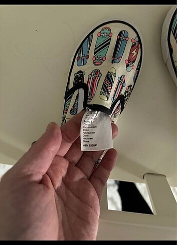 26 Beden H&m ayakkabı 