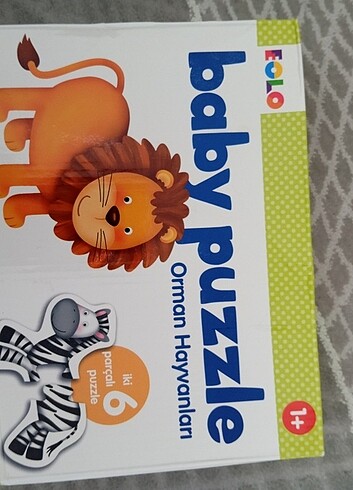 Solo puzzle