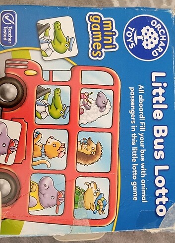 Orchard toys