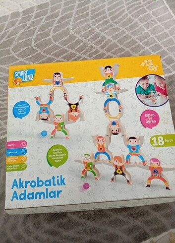 İnsanlar denge oyunu