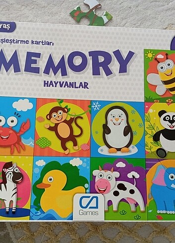 Memory hayvanlar