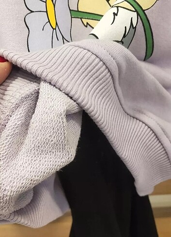 Zara Zara Bambi Sweat Takim
