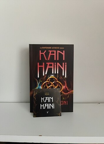 Beden Hapishane şifacısı kutulu set