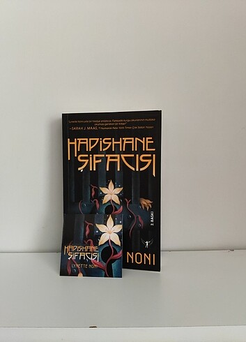 Hapishane şifacısı kutulu set