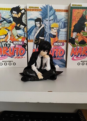 Beden Figür inosuke ve dazai