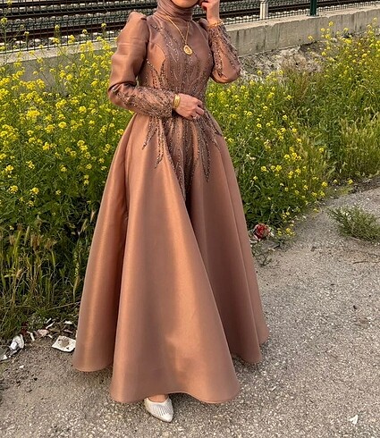 Tesettür abiye