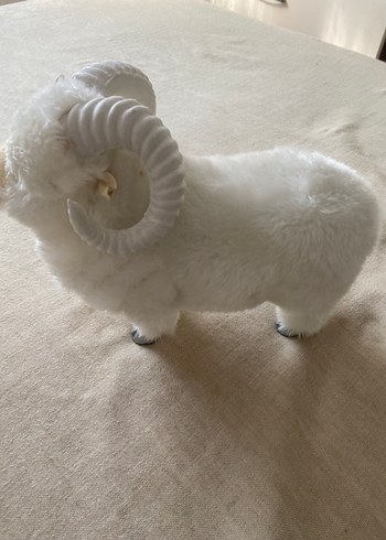  Beden Peluş koç oyuncak konuşan