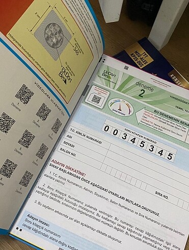 345 tyt matematik denemesi - Görsel 2