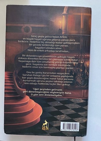 Eğer Peşinden Gelirsem - Emre Gül (Ciltli) - Görsel 4